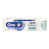 Oral-B Toothpaste 90g Gum & Enamel Fresh Mint