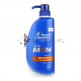 Head & Shoulders Ultra Men Shampoo 720ml Anti-Hairfall