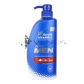 Head & Shoulders Ultra Men Shampoo 720ml Old Spice