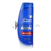 Head & Shoulders Ultra Men Shampoo 400ml Old Spice 2in1