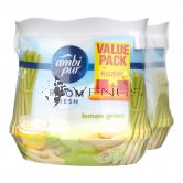 Ambi Pur Room Fresh 180gx2 Lemon Grass