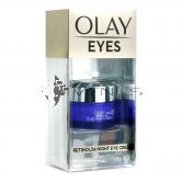 Olay Eyes Retinol24 Night Eye Cream 15ml