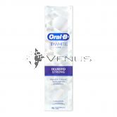 Oral-B Toothpaste 90g 3d White Luxe Diamond Strong