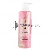 Pantene Micellar Shampoo 530ml Detox & Hydrate