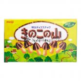 Meiji Mushroom Shape Chocolate Biscuit 74g