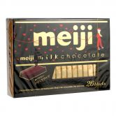 Meiji Milk Chocolate 26s Box 120g