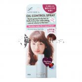 Lucido Hair Spray Oil Control 70ml Clear Fruity