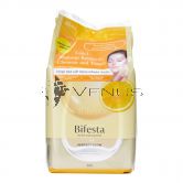Bifesta Cleansing Sheets 46s Perfect Glow