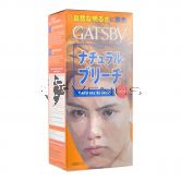 Gatsby Hair Color Natural Bleach