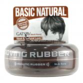 Gatsby Moving Rubber 80g Multi Form