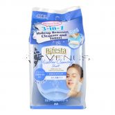 Bifesta Cleansing Sheets 46S Brightup