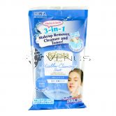 Bifesta Cleansing Sheets 10S Bright Up