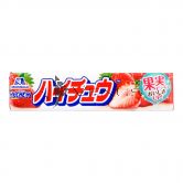 Hi Chew Soft Candy Strawberry 12 Bites