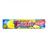 Hi Chew Soft Candy Lemon 12 Bites