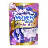 Hi-Chew Premium Soft Candy Grape 35g