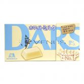 Dars White Chocolate 12 Bites