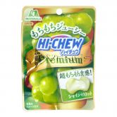 Hi-Chew Premium Soft Candy Muscat 35g