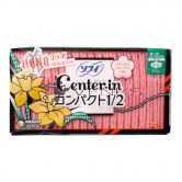 Center-In Compact 1/2 Day Wings Scented 21.5cm 22s