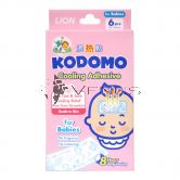 Kodomo Cooling Adhesives Baby 6s