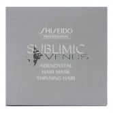 Shiseido Professional Sublimic Adenovital Hair Mask 200ml Thinning Hair