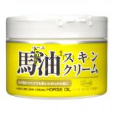 Loshi Moisture Skin Cream Horse Oil 220g
