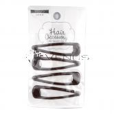 100Yen Epose Hairpin Medium 4pcs Pack