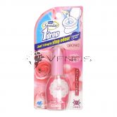 Sawaday Toilet Deodorizing Liquid 20ml Rose