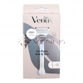 Gillette Venus Pubic Hair & Skin Razor 1s+ Cartridge 1s