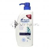 Head & Shoulders Shampoo 650ml Itchy Scalp Care+