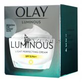 Olay Luminous Light Perfecting Cream SPF15 PA++ 50g