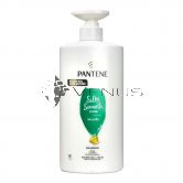 Pantene Shampoo 680ml Silky Smooth Care