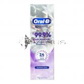 Oral-B Toothpaste 95g 3D White Diamond Clean