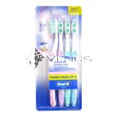 Oral-B Toothbrush Ultrathin Sensitive 4s Extra Soft