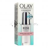 Olay Luminous Rose Complex Serum 30ml