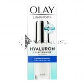 Olay Luminous Hyaluron Niacinamide Gel Serum 30ml