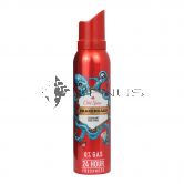Old Spice Deodorant Spray 140ml Krakengard