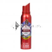Old Spice Deodorant Spray 140ml Original