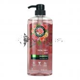 Clairol Herbal Essence Shampoo 600ml Petal Soft Rose