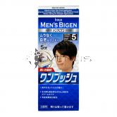 Bigen Men's Cream Color 5 (Natural Brown)