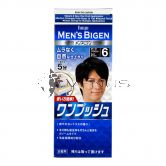 Bigen Men's Cream Color 6 (Dark Brown)