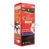 Cielo Cream 4 Medium Brown