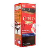 Cielo Cream 5 Dark Brown