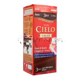 Cielo Cream 3RO Light Mahogany Brown