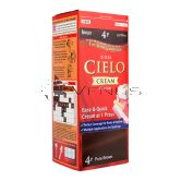 Cielo Cream 4P Pure Brown