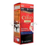 Cielo Cream 5P Dark Pure Brown