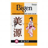 Bigen Powder Hair Dye A Black