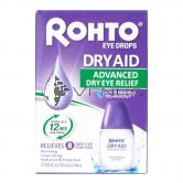Rohto Eye Drops Dry Aid 10ml