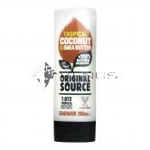 Original Source Shower Gel 250ml Tropical Coconut & Shea Butter