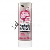 Original Source Shower Gel 250ml Cherry & Almond Milk