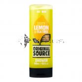 Original Source Shower Gel 500ml Zesty Lemon & Tea Tree